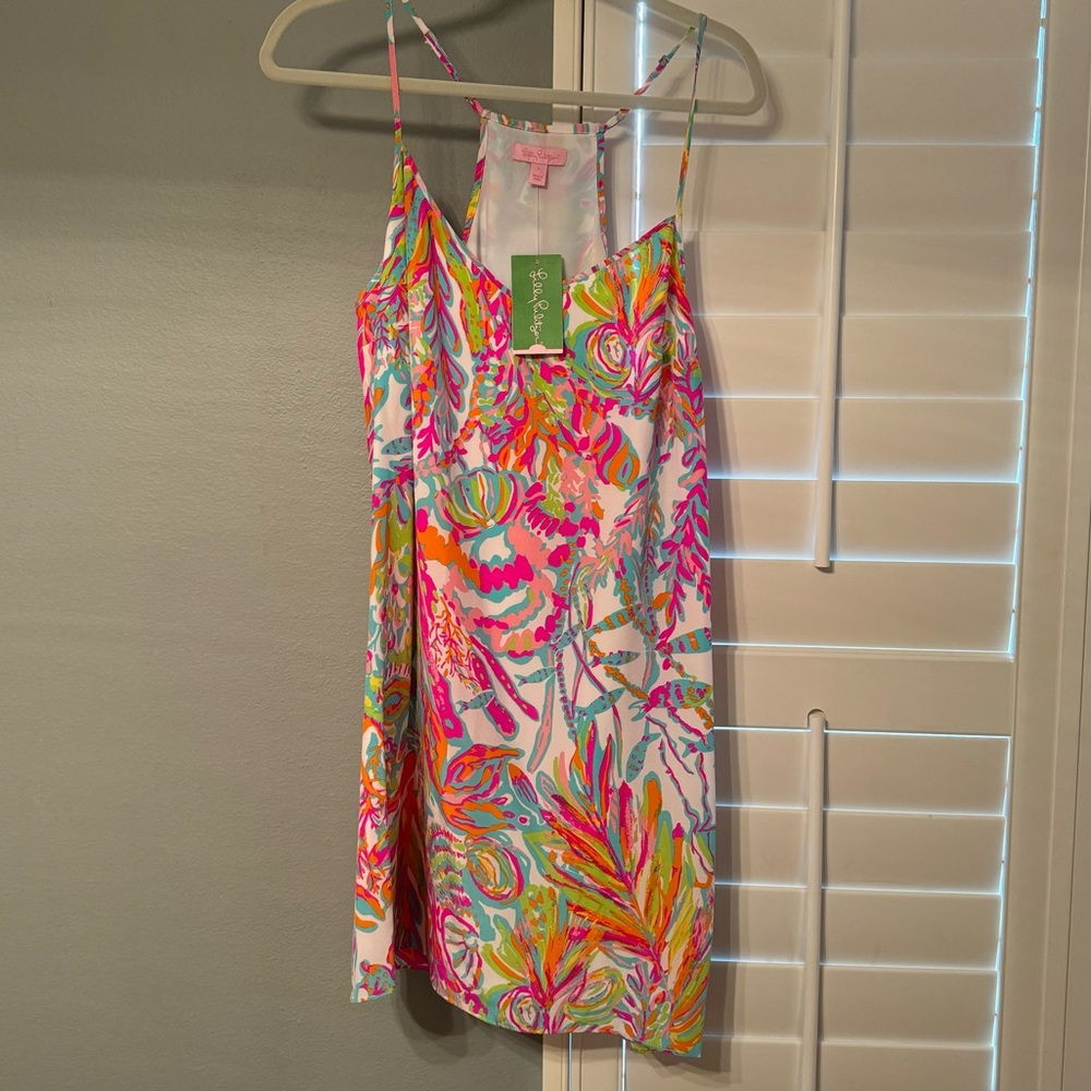 NWT Lilly Pulitzer Dusk Dress